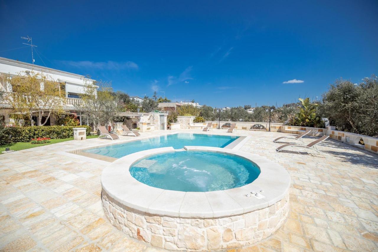 Tenuta Marmorelle Ostuni Exterior foto