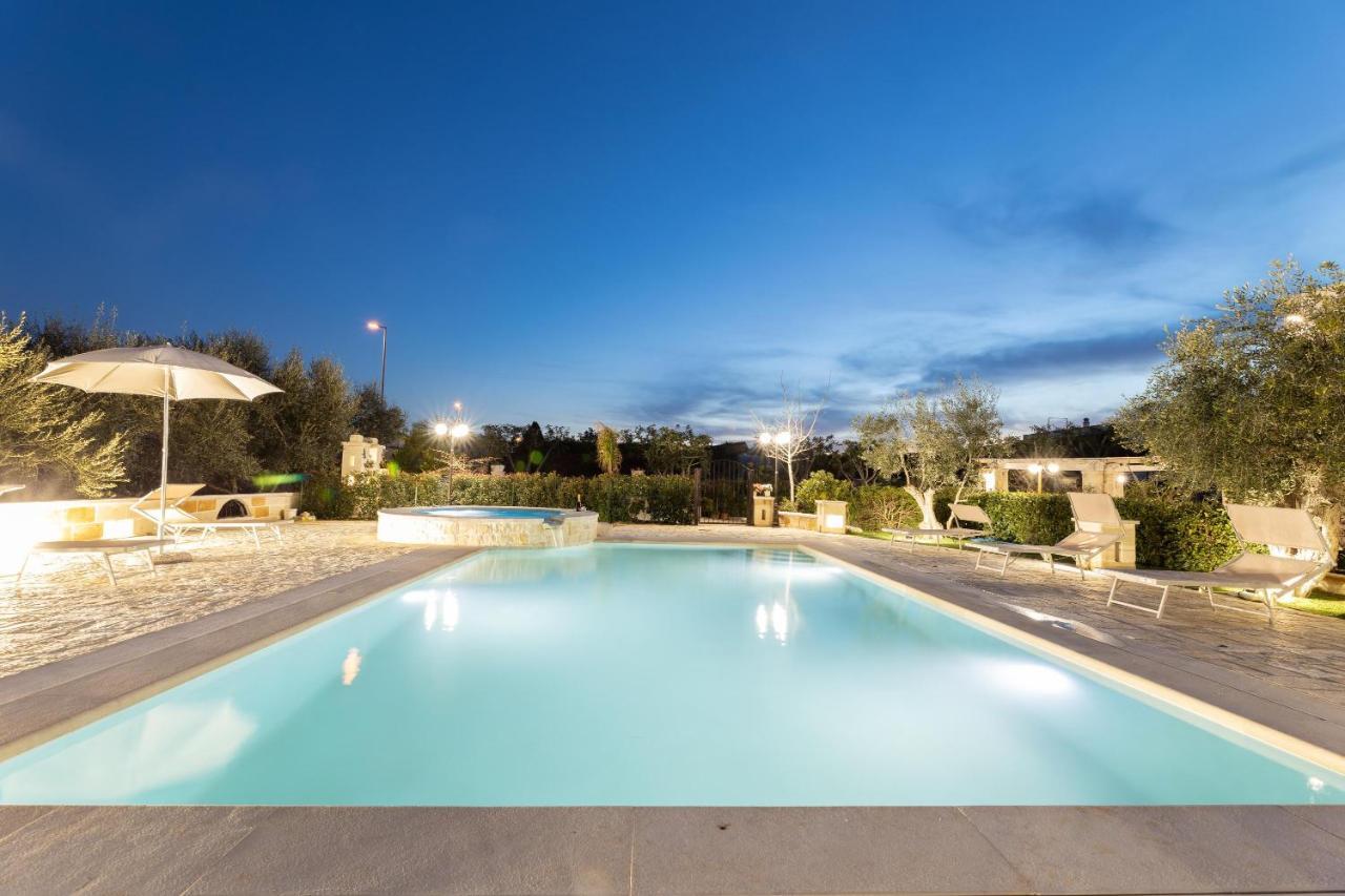 Tenuta Marmorelle Ostuni Exterior foto